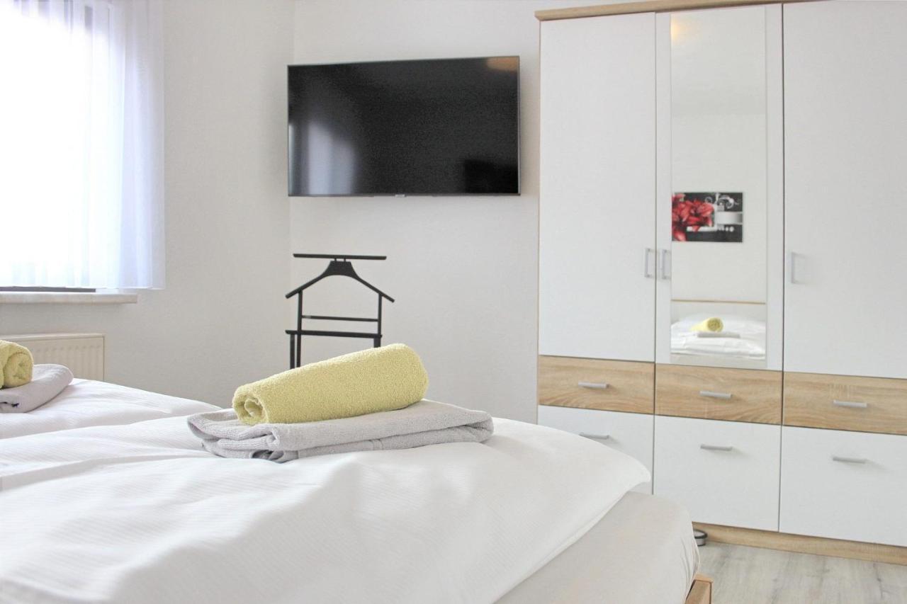 Ferienwohnung Spreemitte Lübbenau Exterior foto